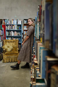 Luna Dress - Whisperblooms