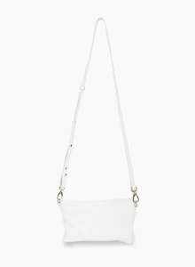 Ryder Bag - Meringue