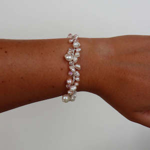 Christmas 2024: Areeya pink bracelet