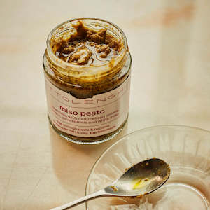 Ottolenghi Miso Pesto
