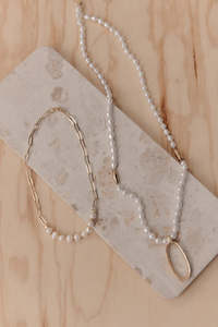 Eb Ive: Laax Necklace