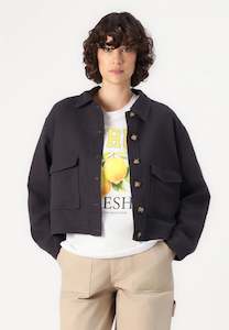 Outerwear: Jovene Ginia Jacket
