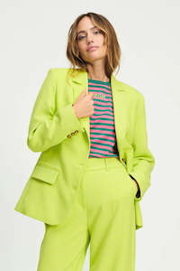 Summer Lime Blazer