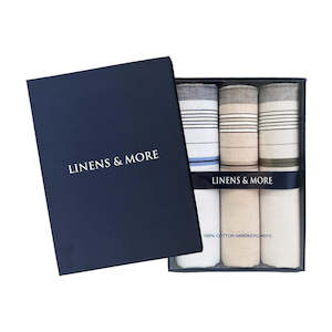Womens Accessories: Boxed Hankies