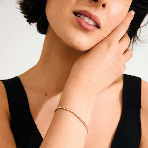 Jewellery: Arash Crystal Bracelet