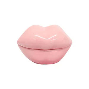 Whats New: Hot Lips Trinket Box