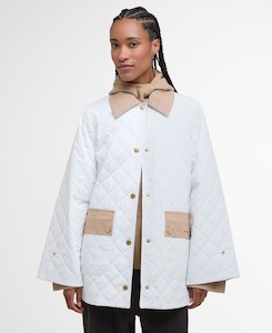 Whats New: Corinne Quilted Jacket