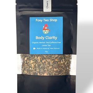 Edible: Body Clarity Loose Leaf Tea