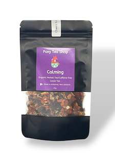 Edible: Calming Loose Leaf tea