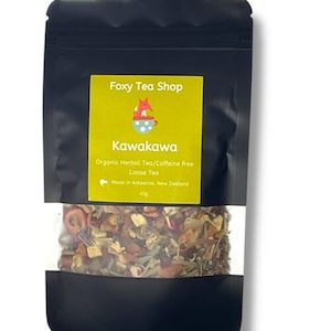 Edible: KawaKawa Loose leaf Tea
