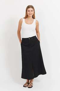 Haven: Panama Maxi Skirt