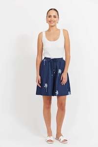 Haven: Montego Denim Short