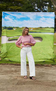 Thing Thing: Unwind Jean Off White