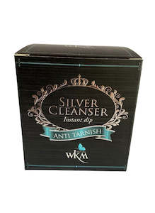 WKM silver anti tarnish cleanser