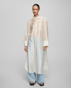 Msch Copenhagen: Denny Romina Long Shirt