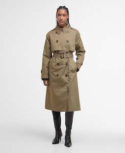 Aoife Showerproof Trench Coat