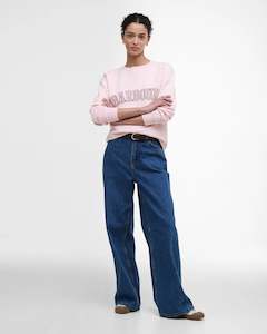 Barbour: Northumberland  Sweatshirt