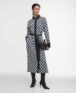 Barbour: Demi Midi Dress