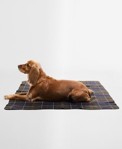 Tartan Dog Blanket