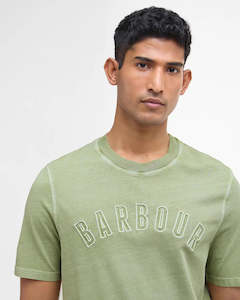 Barbour: Banford Relaxed T-shirt
