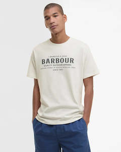Menswear: Moorside Logo T-Shirt