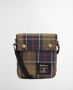 Torridon Tartan Flight Bag - Classic Tartan