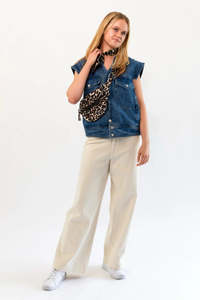 Scarves: Rosemary scarf