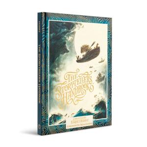 Living Collection Home Decor Online: Gift Book - The Storyteller's Handbook