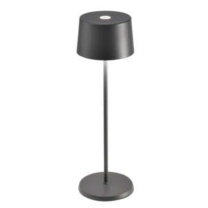Home Decor: Zafferano Olivia PRO Table Lamp