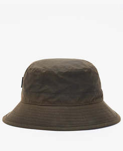 Wax Bucket Hat