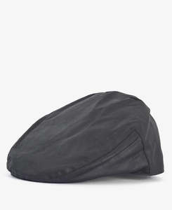 Gifts For Men: Wax Flat Cap