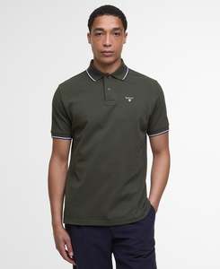 Fielding Tailored Short-Sleeved Polo Shirt