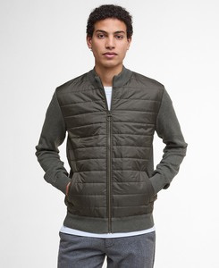 Gifts For Men: Essential Carn Quilted Jumper