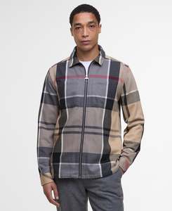 Gifts For Men: Lannich Tartan Overshirt