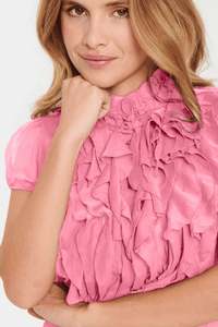 Best Sellers: Lilja Shirt -Pink