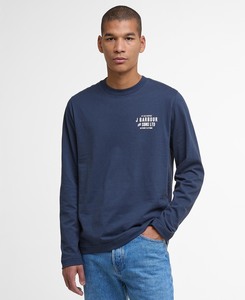 Pointer Long-Sleeved Graphic T-Shirt