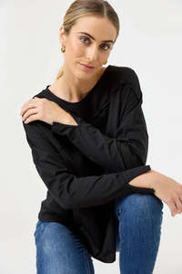 Eb Ive: Studio  Traveller LS Tshirt