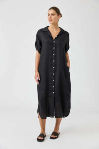 Eb Ive: Studio shirt dress