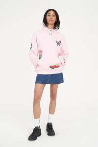 Tops: Relax Hood/Headliner