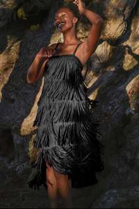 Dresses: Just for Tassels Dress