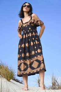 Dresses: Frill For Thought Dress