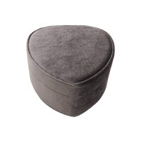 Womens Accessories: Heart Velvet Jewellery box