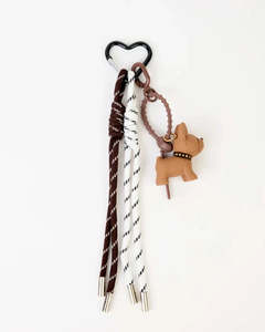 Womens Accessories: Bag/Key Charm