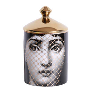 Home Decor: Canister 19cm