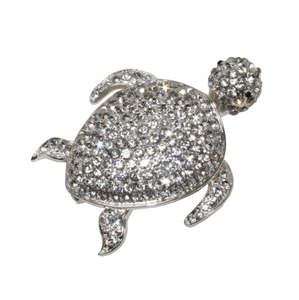 Home Decor: Trinket Box - Tortoise