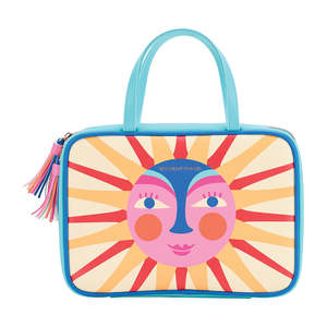 Gifts For Men: Vanity Toiletries Bag - Fiesta