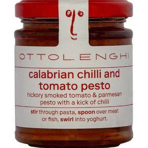 Calabrian Chilli & Tomato Pesto