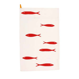 Tea Towel - Fish