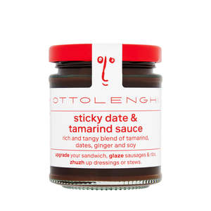 Sticky Date & Tamarind Sauce