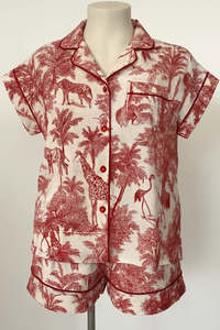 Whats New: Cotton Short PJ & Shirt Sets